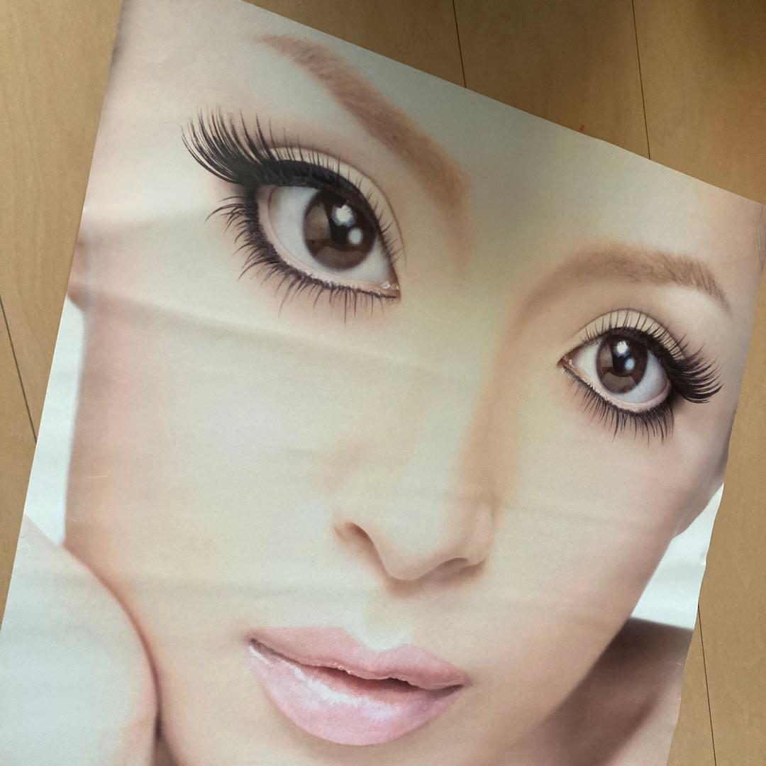 即購入ok!!】浜崎あゆみ『A BEST 2』非売品 告知ポスター - メルカリ