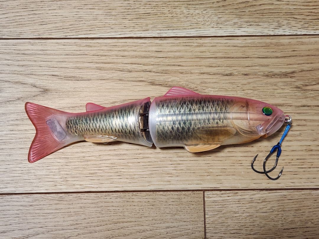 新品未使用 デプス スライドスイマー250 ヘッドショット - メルカリ