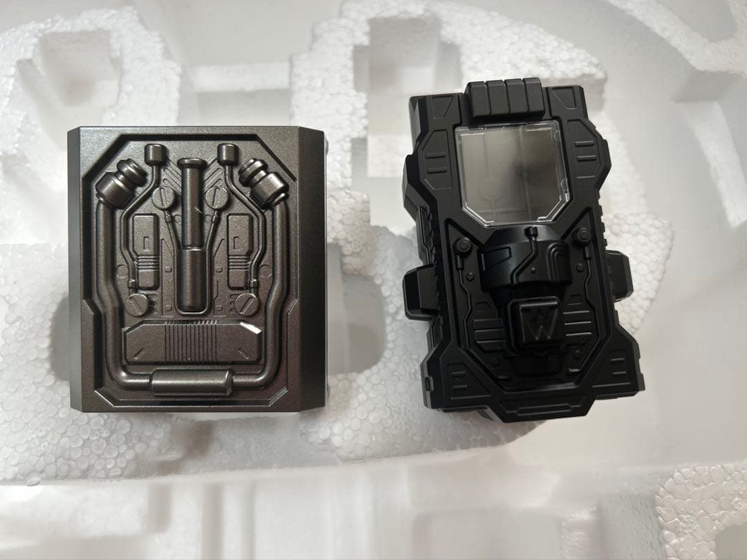 CSMダブルドライバー