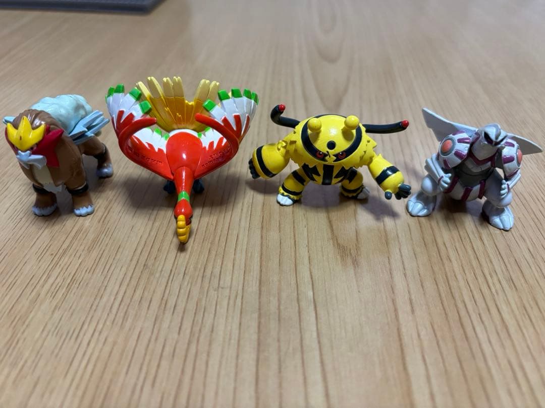 ポケモン　初期モンコレ20点まとめ売り ポケットモンスターフィギュア