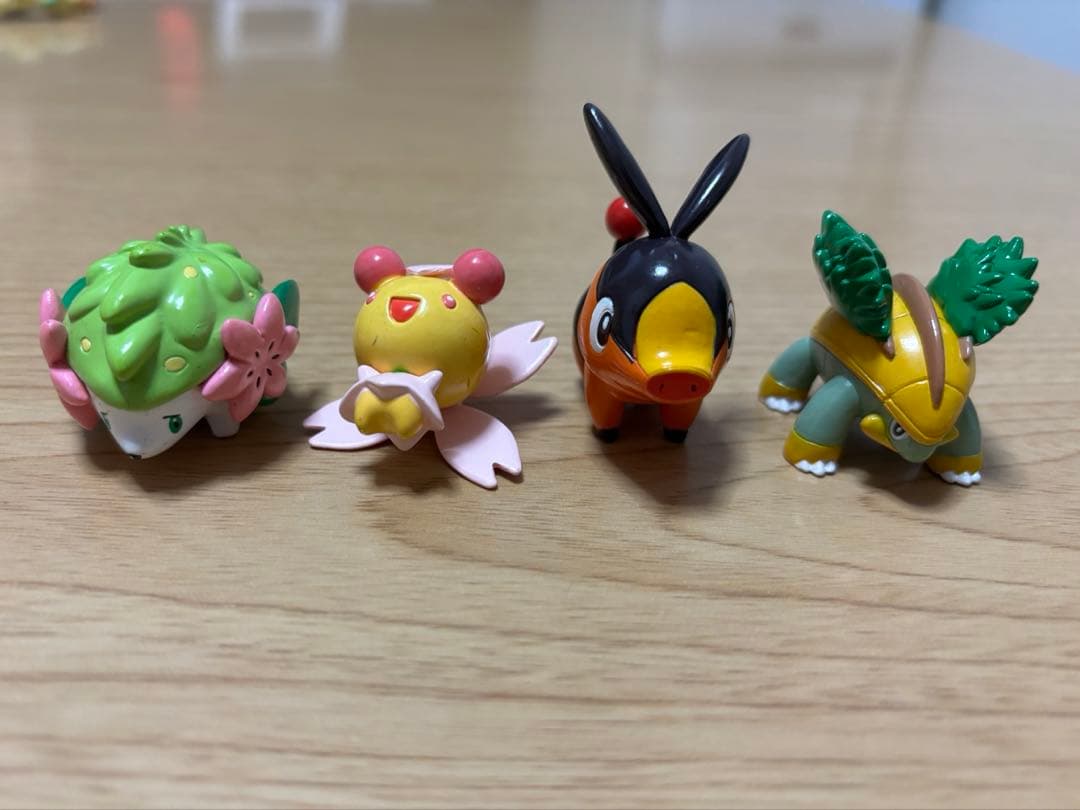 ポケモン　初期モンコレ20点まとめ売り ポケットモンスターフィギュア