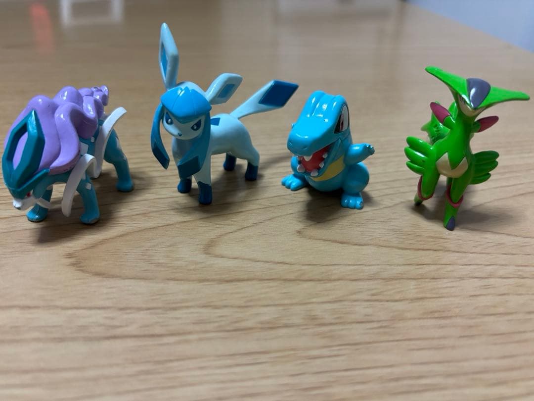 ポケモン 初期モンコレ20点まとめ売り ポケットモンスターフィギュア