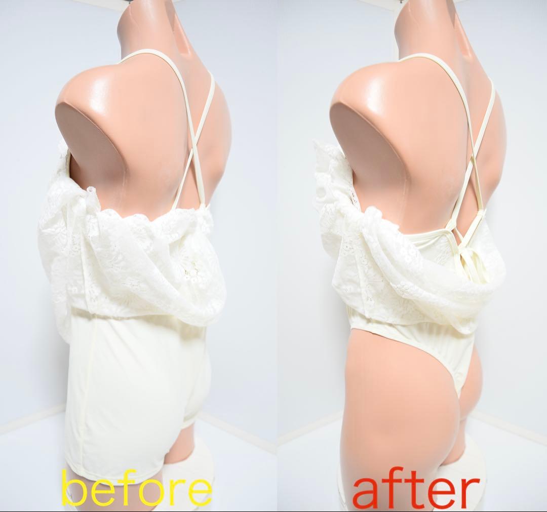 ハイレグ 競泳水着 コスプレ グラビア スポーツ用水着 タンクスーツ rom