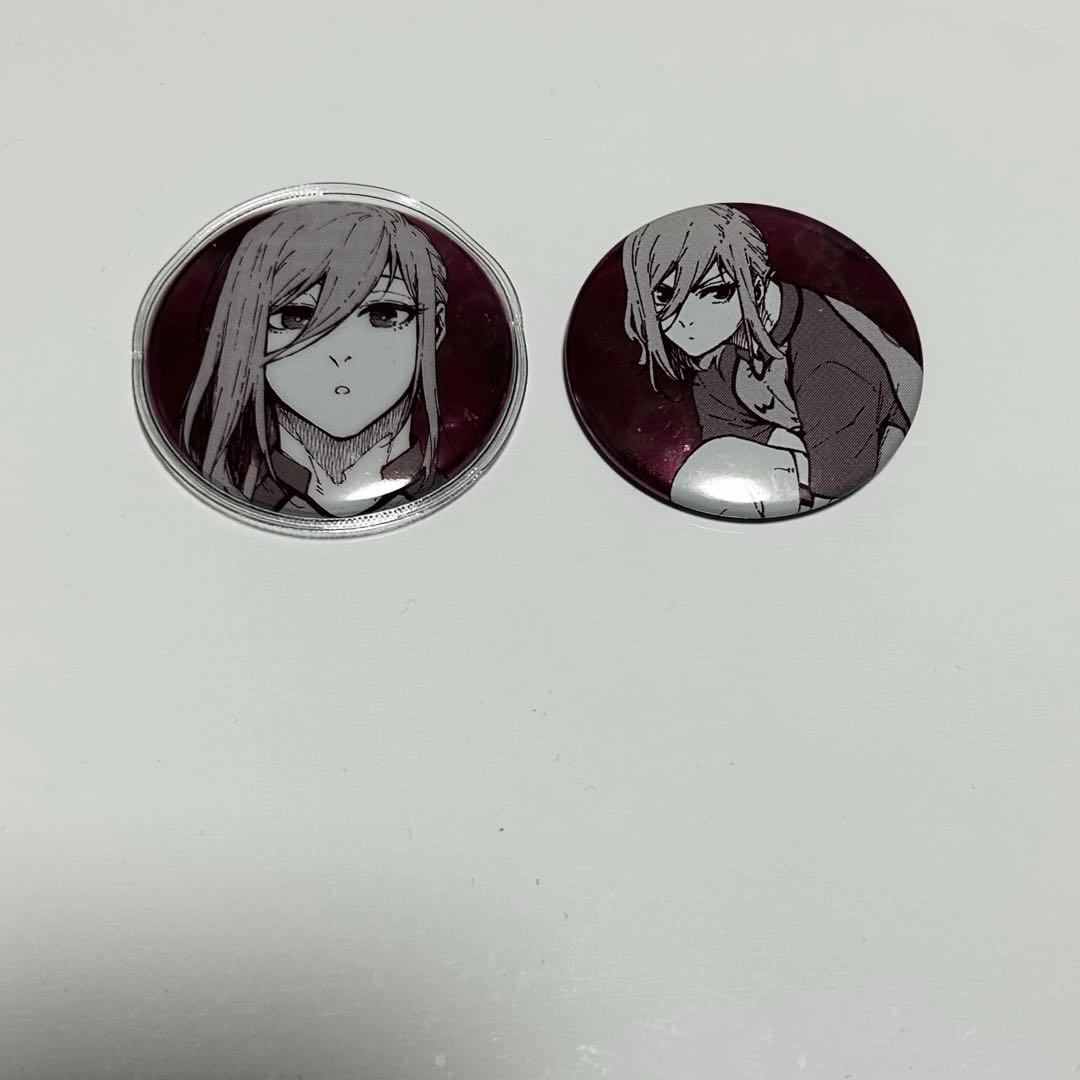 ブルーロック 缶バッジ 千切豹馬 - メルカリ