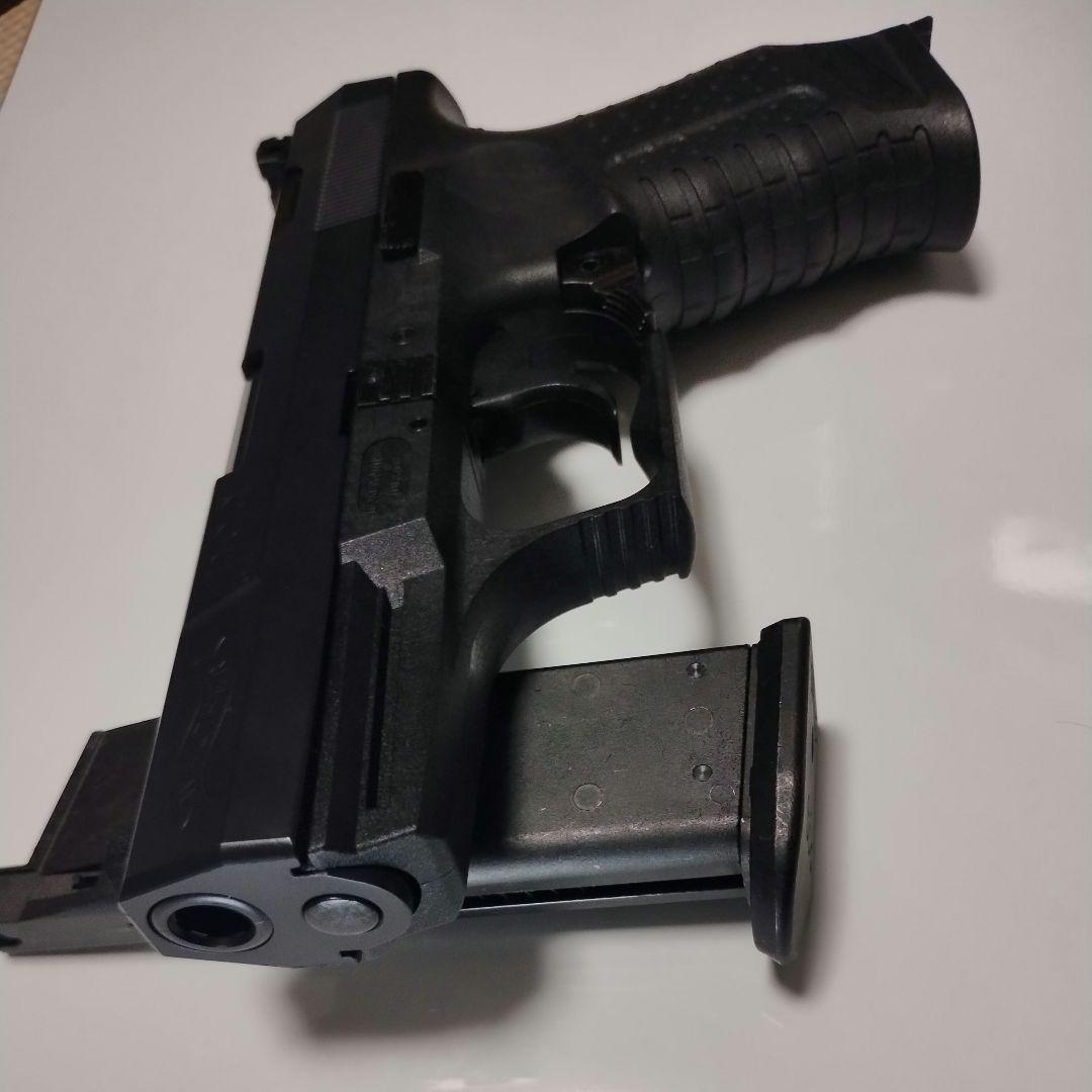 マルゼン ワルサーP99 ガスブローバック