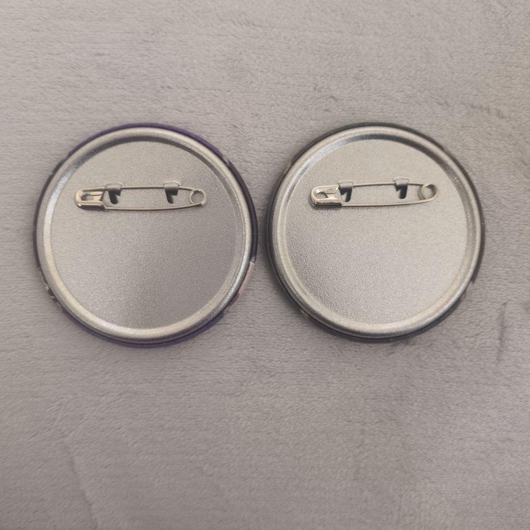 あんスタ 追憶セレクション クロスロード 缶バッジ 大神晃牙 - メルカリ