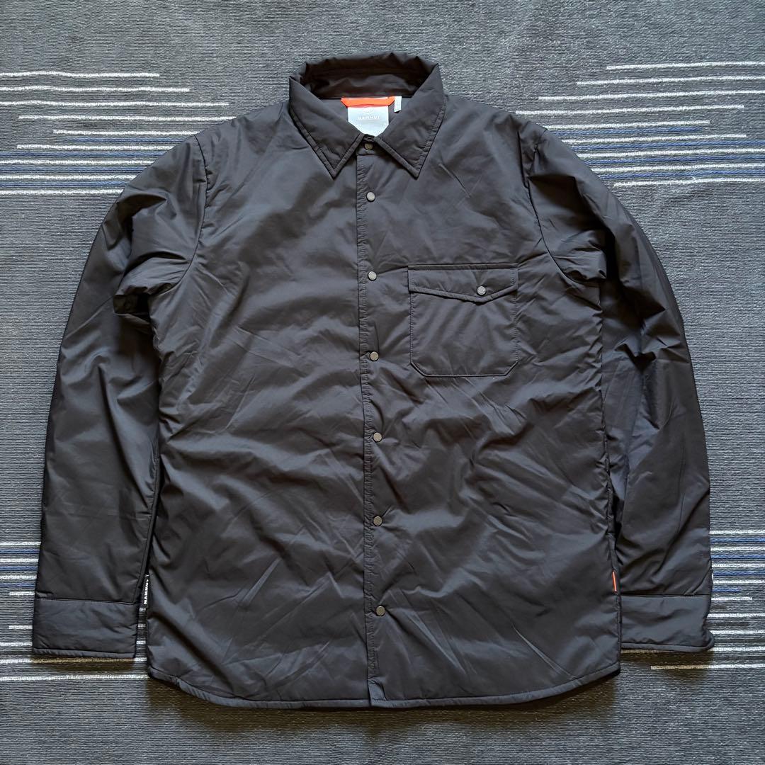 MAMMUT Seon In Shirt AF ブラック 楽天市場】Mammut Seon IN Shirt AF / men stretch jacket / Black