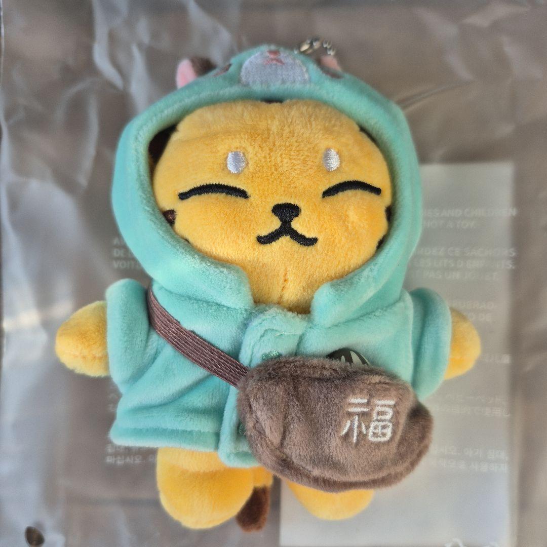 SEVENTEEN タムタム キーリング ホシ トレカ TAMTAM - メルカリ