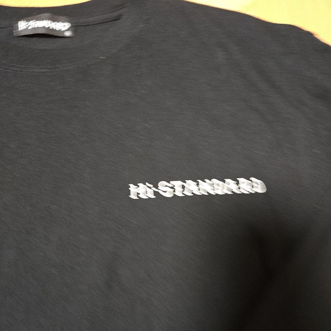 Hi-STANDARD　I'M A RAT Tシャツ　長袖　XL