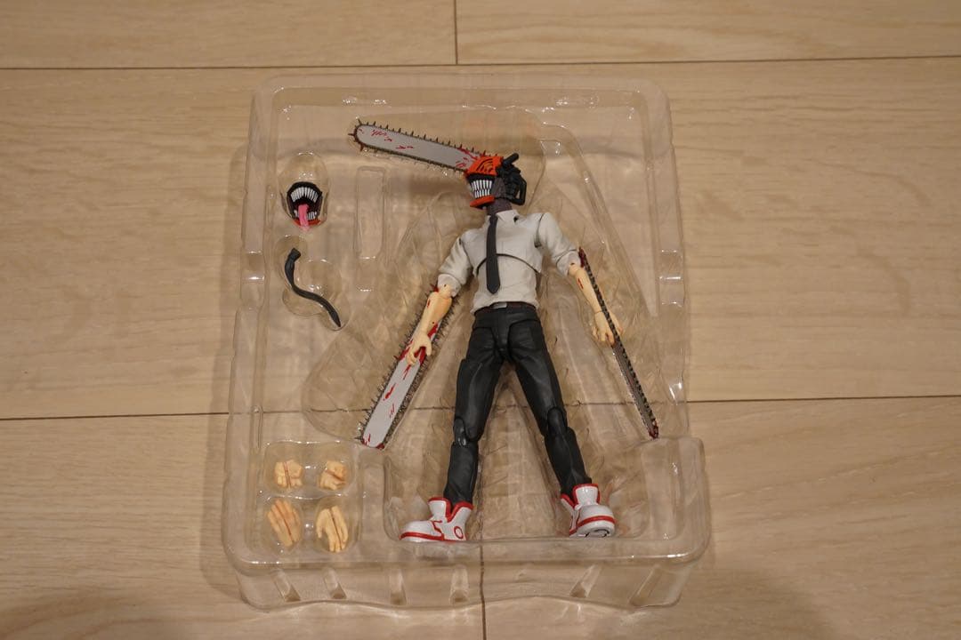 S.H.フィギュアーツ　チェンソーマン