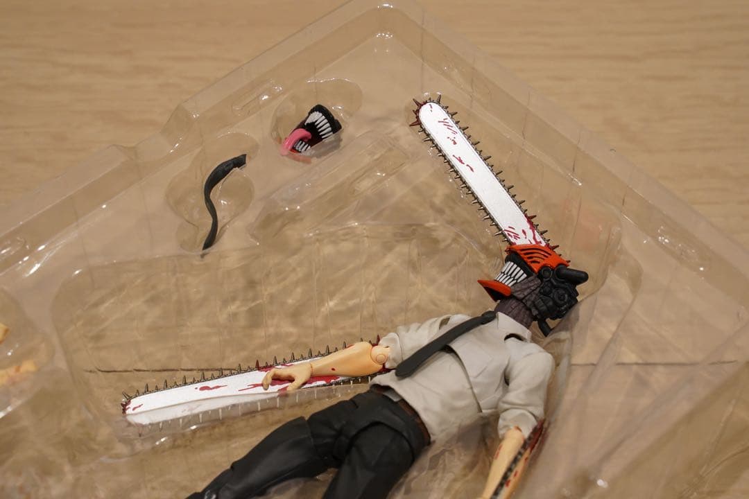 S.H.フィギュアーツ　チェンソーマン