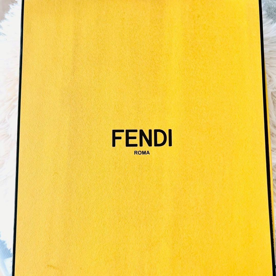 ✨極美品✨フェンディ ネックレス モンスター バッグバグズ モンスター