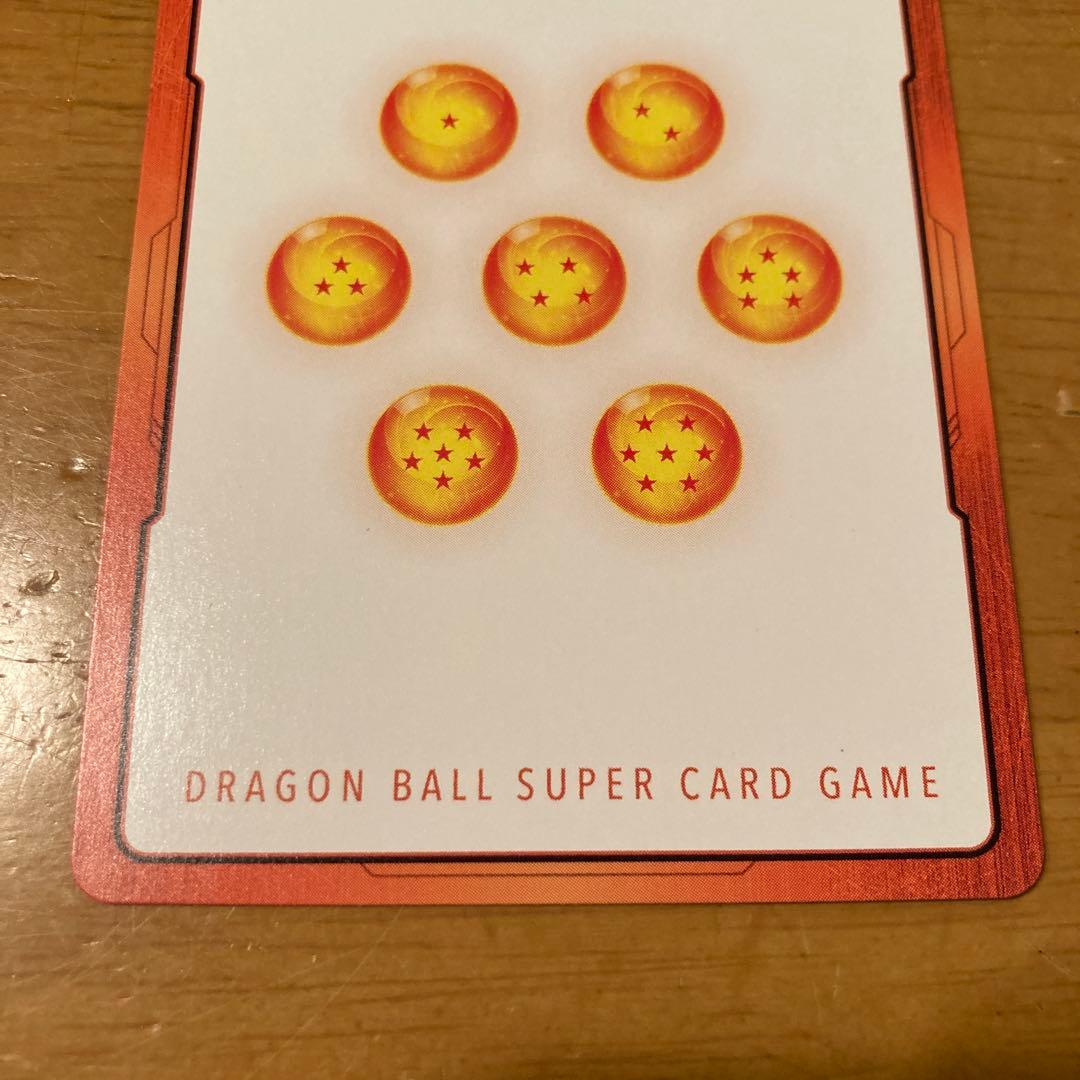 ドラゴンボールフュージョンワールド エナジーマーカー E-90 42巻