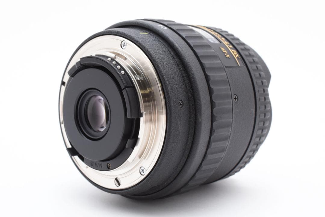 レンズ(ズーム) Tokina AT-X 107 DX 10-17mm F3.5-4.5