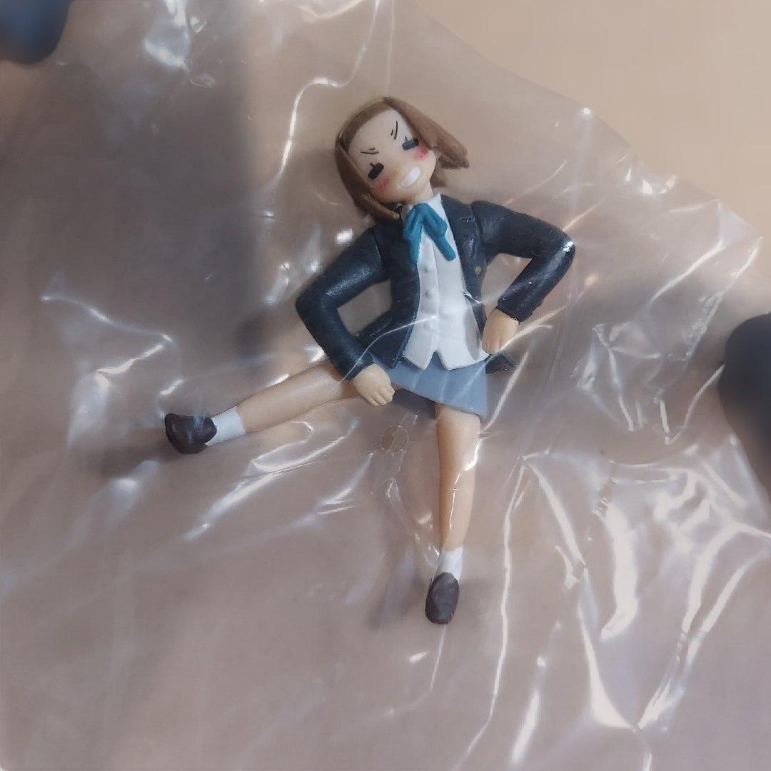 けいおん 特典 ティータイムのけいおん！ コップのフチ子