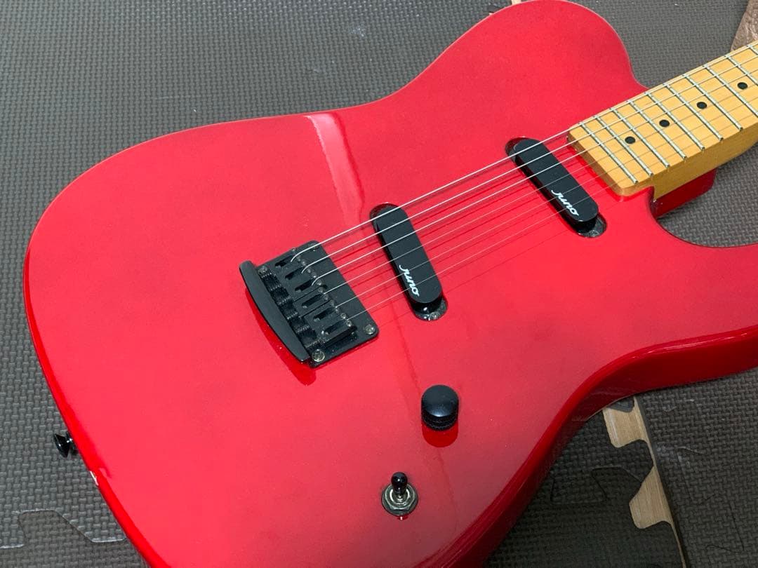 Juno ジュノ TL テレキャスター タイプ テレキャス - メルカリ