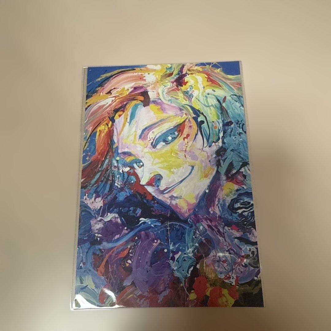 伊勢丹 ブルーロック カイザー ポストカード - メルカリ