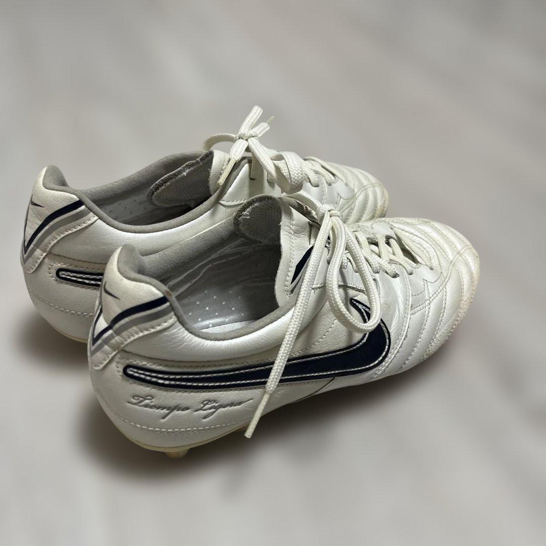NIKE TIEMPO SuperLigera 25.0cm レザー　スパイク