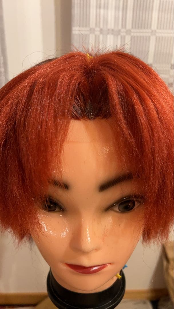 【まもも様】ウィッグオーダーページ