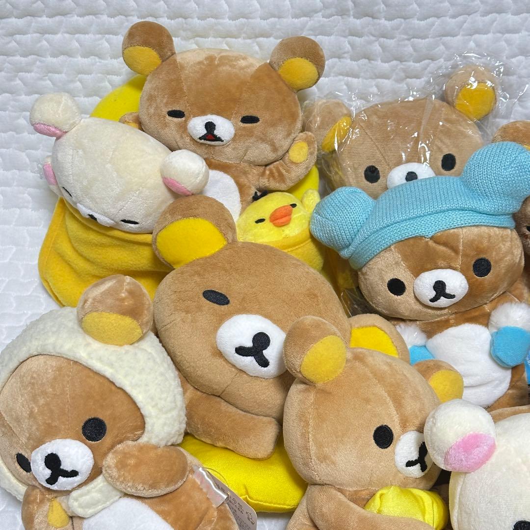 リラックマ コリラックマ キイロイトリ 30点まとめ売り