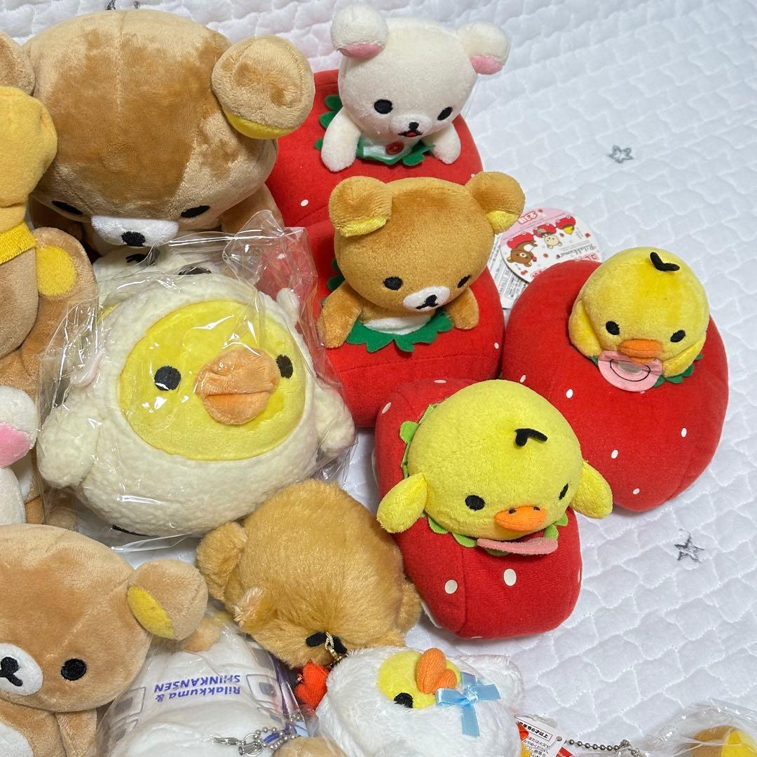 リラックマ コリラックマ キイロイトリ 30点まとめ売り