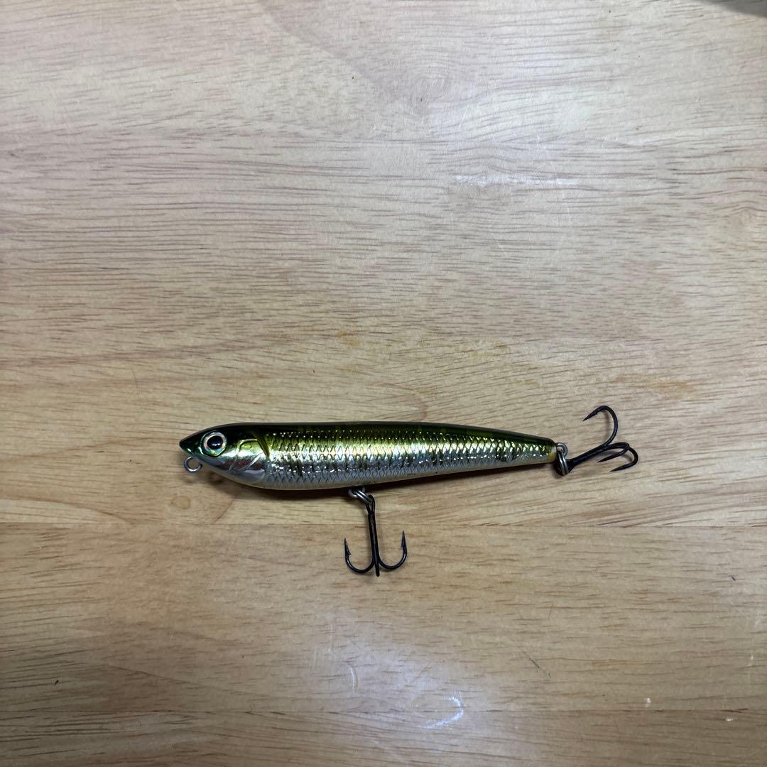 1999 DOG-X MEGABASS ドッグX - メルカリ