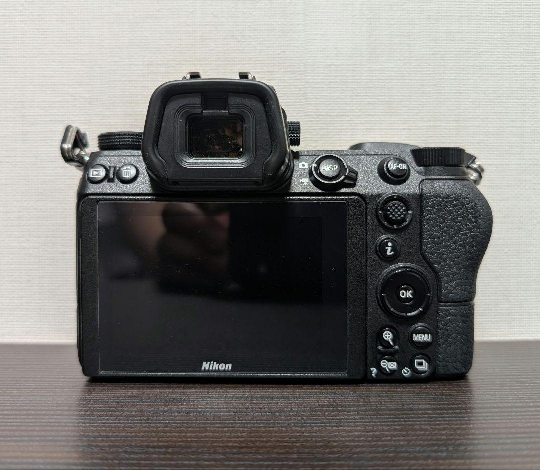 美品】Nikon Z6ボディ【シャッター推定1万回以下、防湿庫保管】 - メルカリ