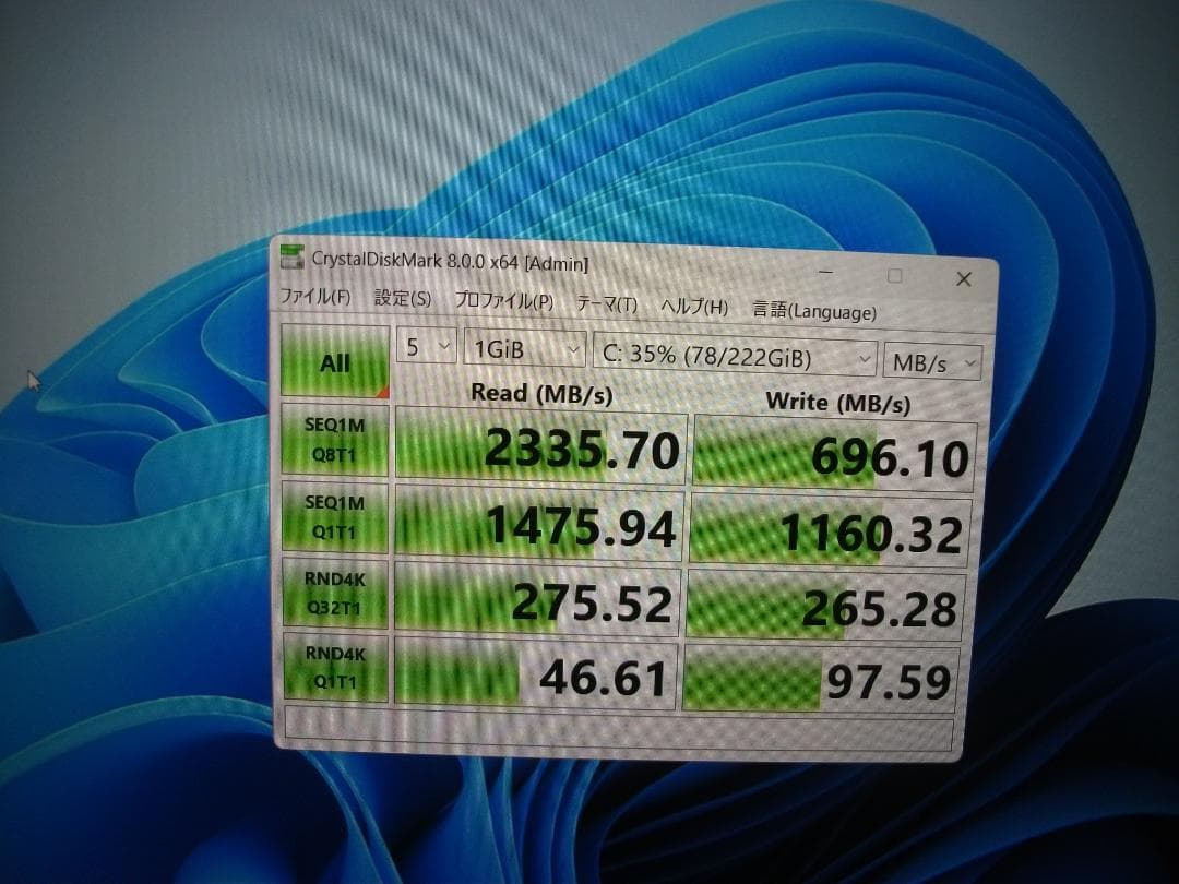 希少16GBメモリ/CF-SV9/Office2024+SSD256(457) - メルカリ