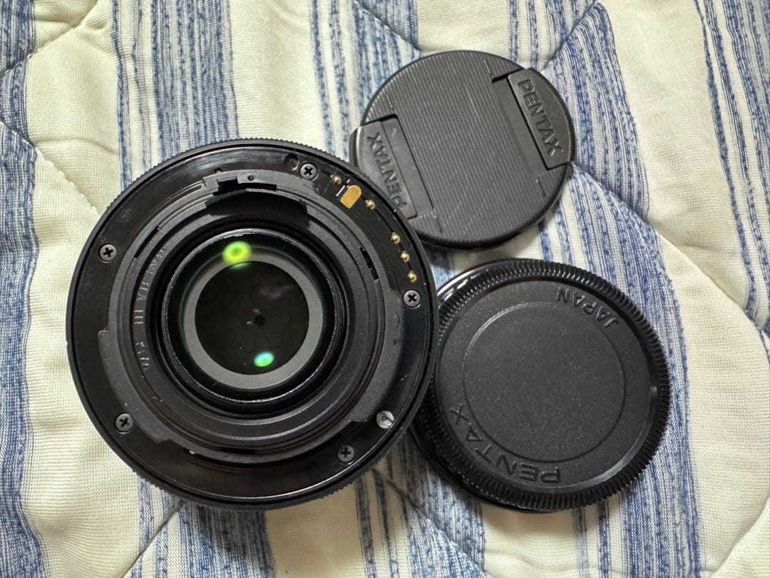 最終）PENTAX 3本セット（18-55mm 50-200mm 35mm）
