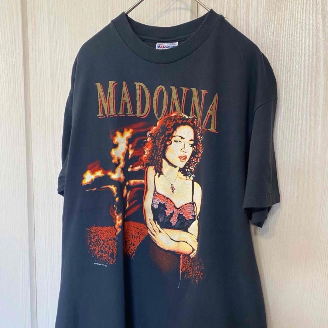 【80's】 MADONNA LIKE A PRAYER Tee
