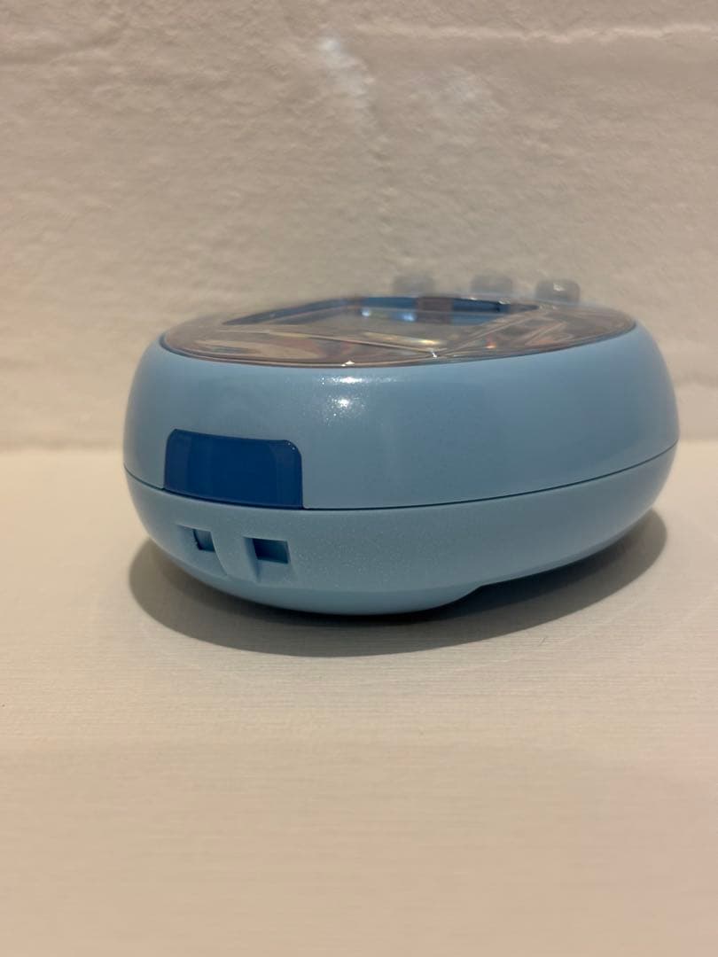 美品/たまごっちみくすTamagotchi m!x メロディーバージョン　ブルー