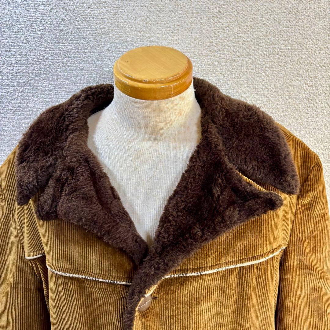 カートコバーン 着用類似 70s タウンクラフト TOWNCRAFTランチコート