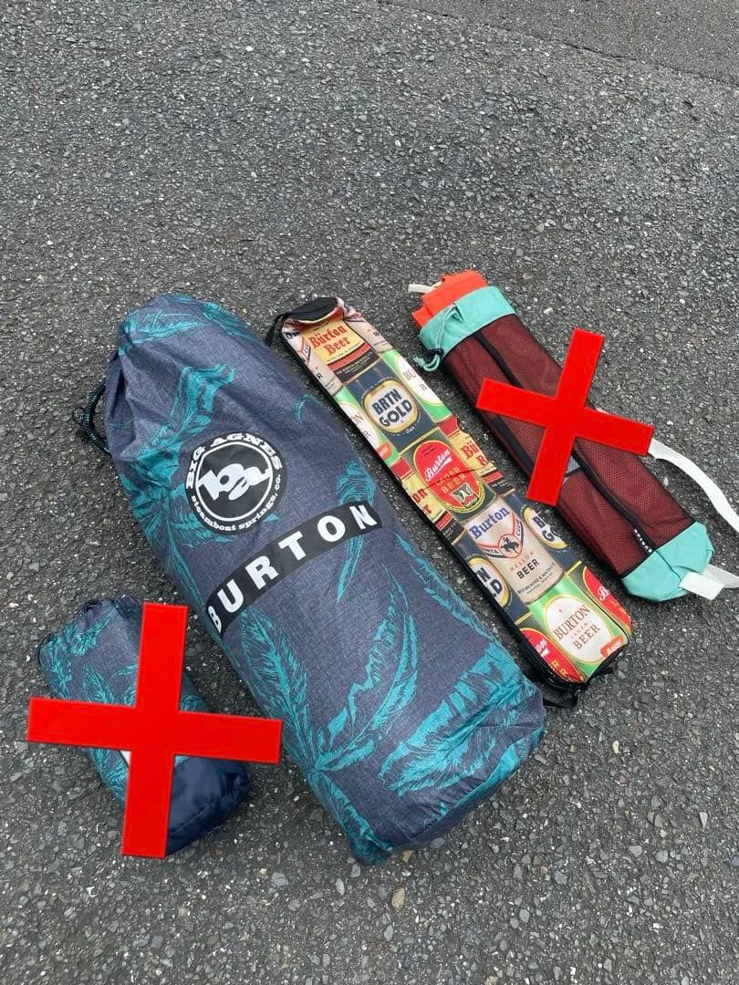 Big Agnes x Burton rabbit ears 6 セット売り Burton Rabbit Ears Big Agnes Collab Tent: 6-Person 3-Season - Hike