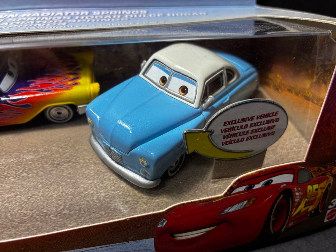 JONAS REVERA ラモーン ramone カーズ ミニカー - メルカリ