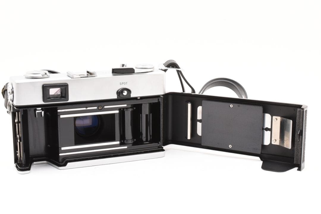 ☆完動品☆ オリンパス Olympus 35 SP レンジファインダー 8114 - メルカリ