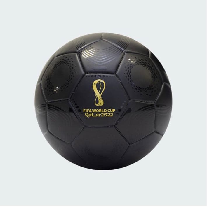 カタールワールドカップ ミニボール プレミアム 公式ライセンス 2022カタールワールドカップ レプリカミニボール - メルカリ