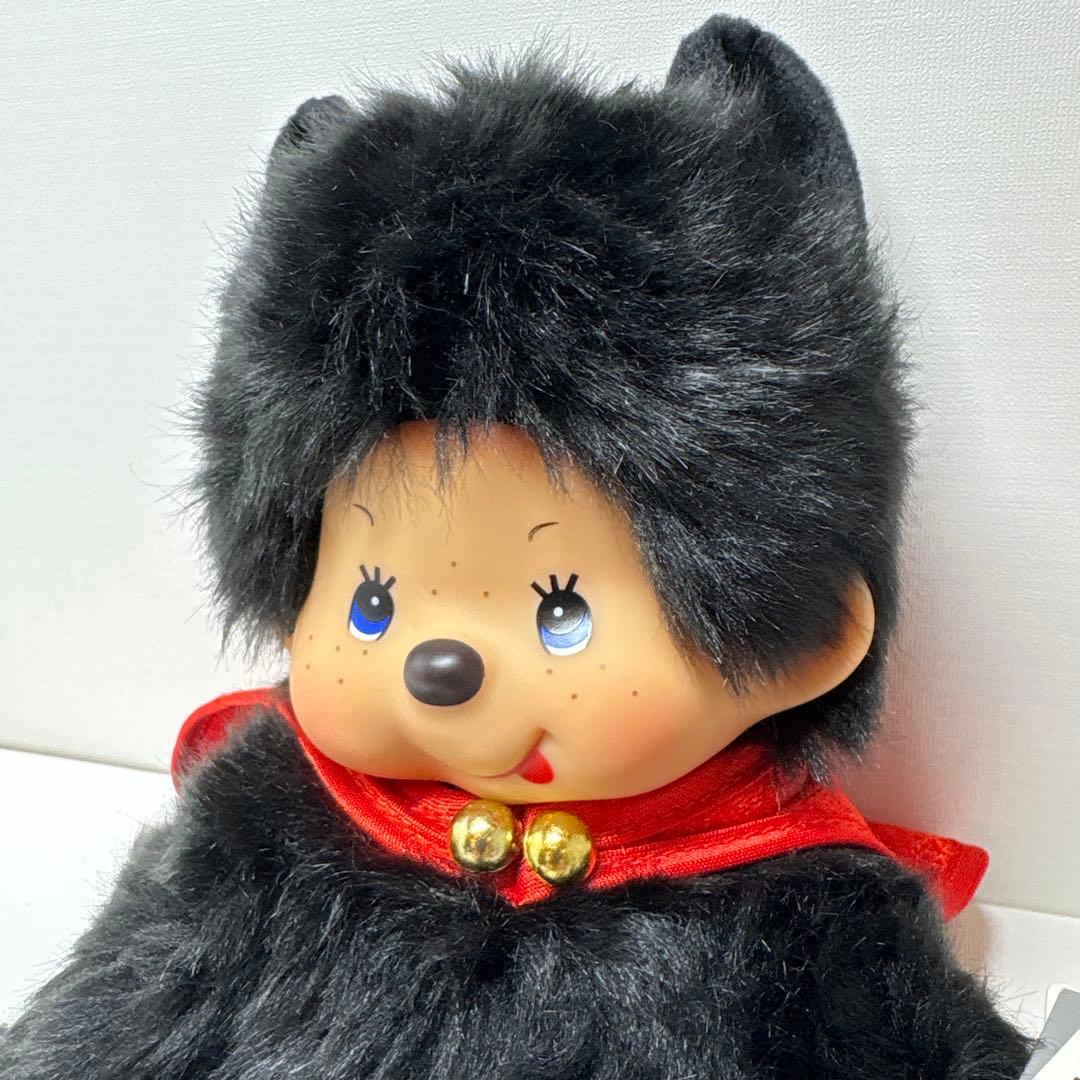 2017年発売 新品 いたずらっ子 モンチッチ ブラッキー 1614