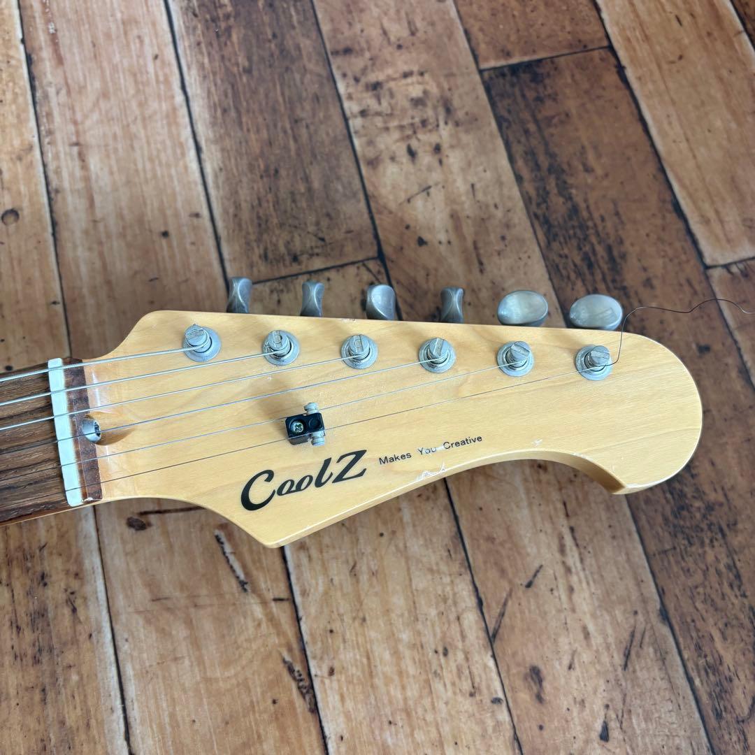 CoolZ エレキギター