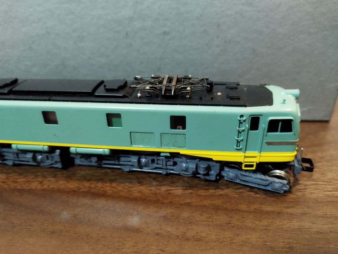 ●天賞堂 国鉄 EF58 鉄道 模型 青大将 コレクション