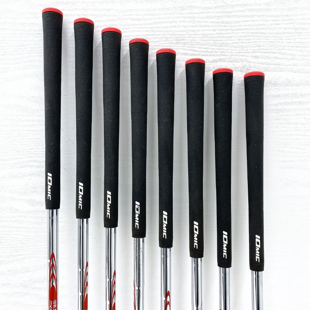 BUCHI MT-203WS FORGED ブチ アイアンセット メンズ 特注 - メルカリ