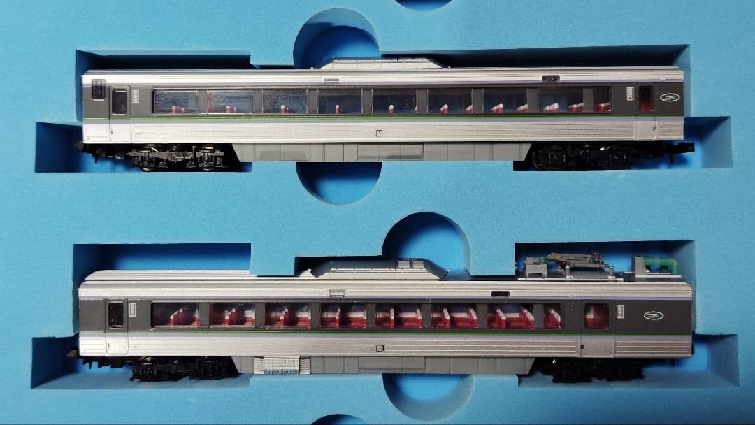 マイクロエース A-0984 785系すずらん(ジャンク品)