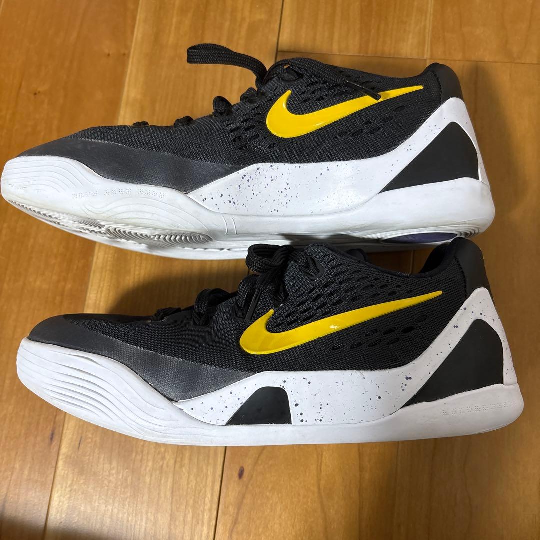 コビー9 KOBE9 low gs 23.5cm