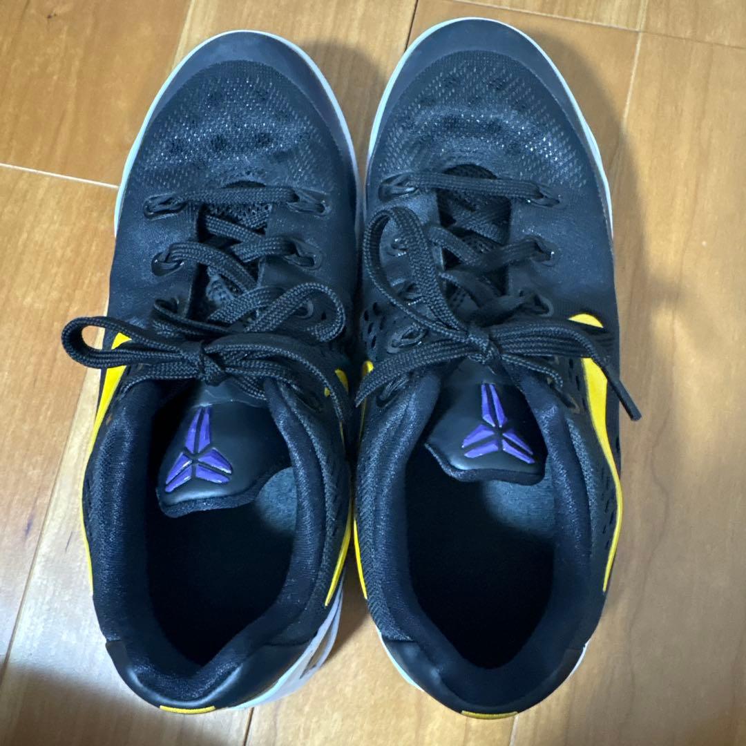 コビー9 KOBE9 low gs 23.5cm