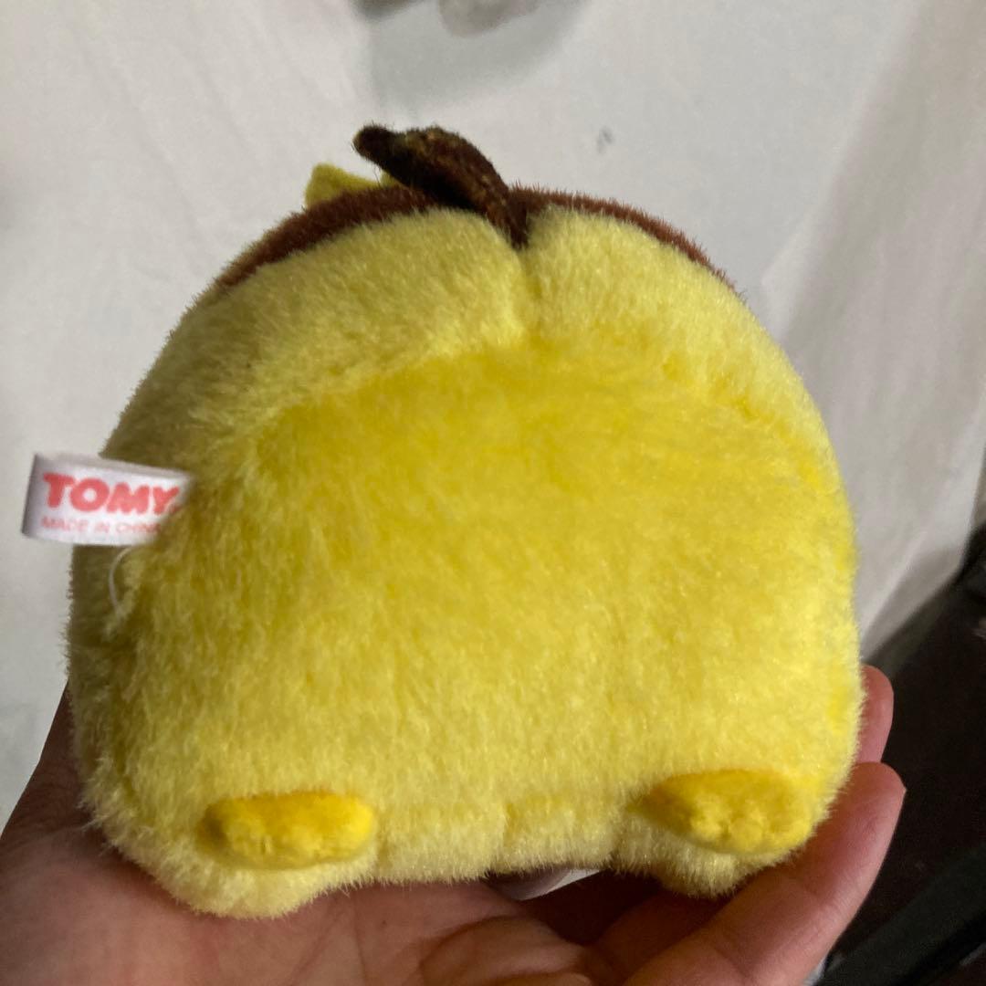 ピカチュウ ぬいぐるみ TOMY製