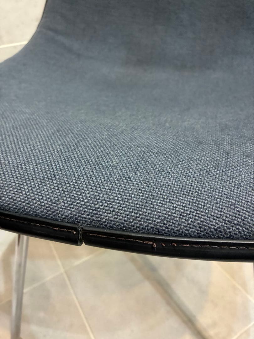 EAMES イームズ ミッドセンチュリー ビンテージ 60.s ブルーグレー