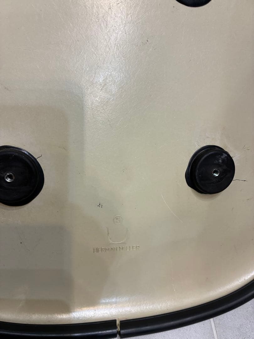 EAMES イームズ ミッドセンチュリー ビンテージ 60.s ブルーグレー