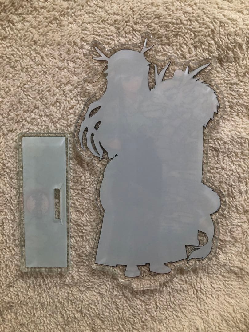 鬼滅の刃　時透無一郎　アクリルスタンド