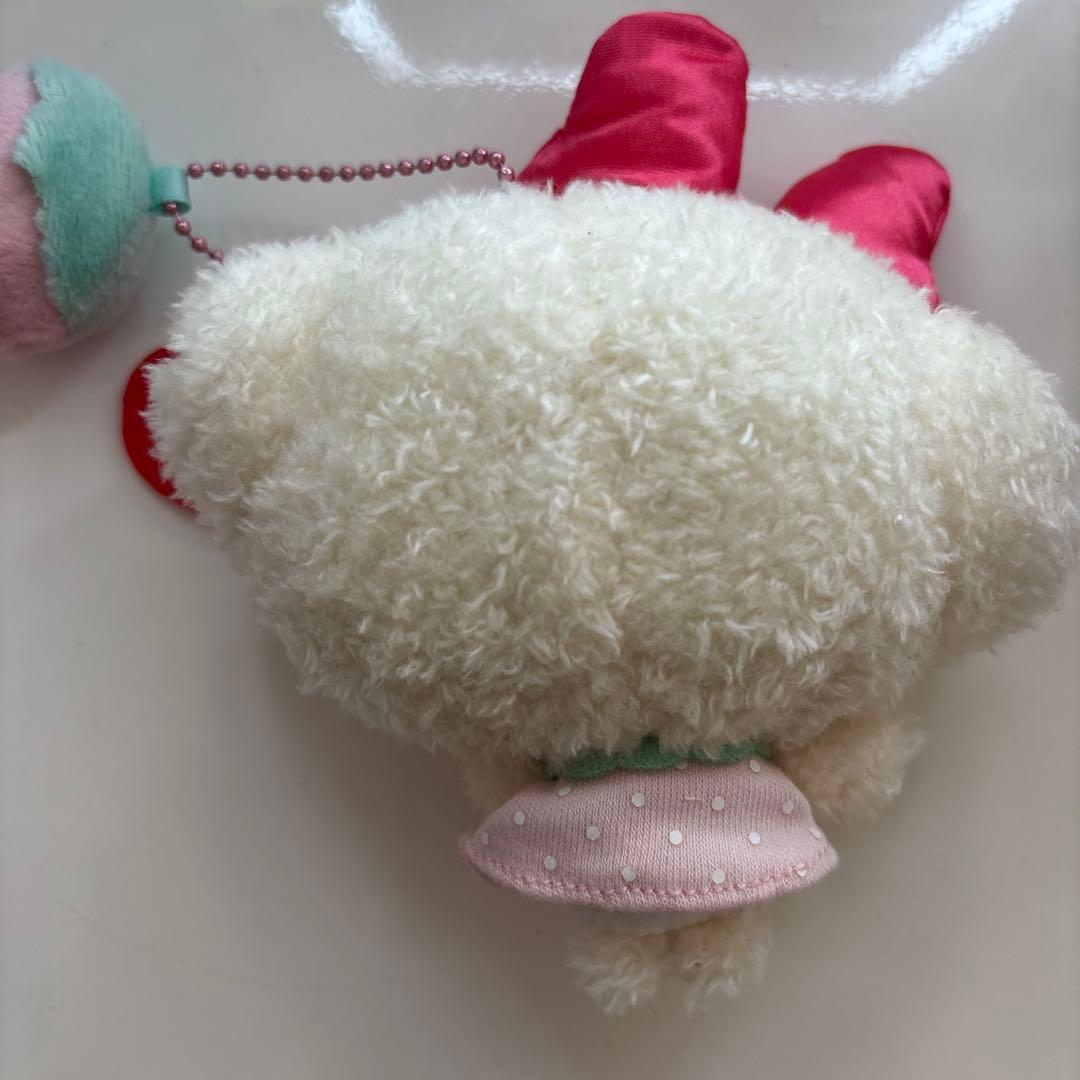 こぎみゅん 初恋 恋ってなんだみゅん マスコット いちごの香り おゆうぎ会