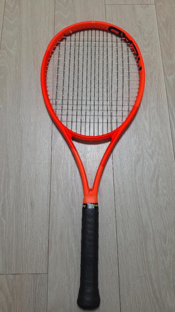 HEADラジカルツアーエムピー2025年モデル【グリップ2】 - メルカリ