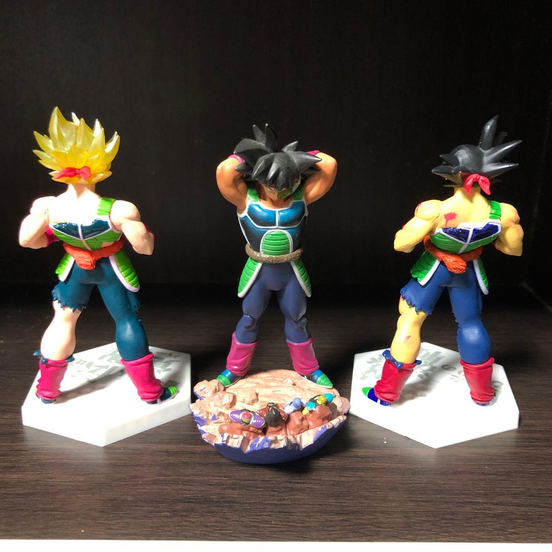 バーダック　フィギュア